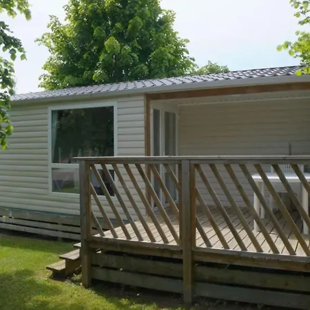 Mobil-home Cosy 6 Pers Avec Terrasse - Api-1-52-1949 * Radonvilliers