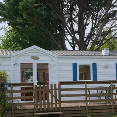 Campingplads Mobil-home Cosy 6 Pers Avec Terrasse - Api-1-52-1949 Radonvilliers