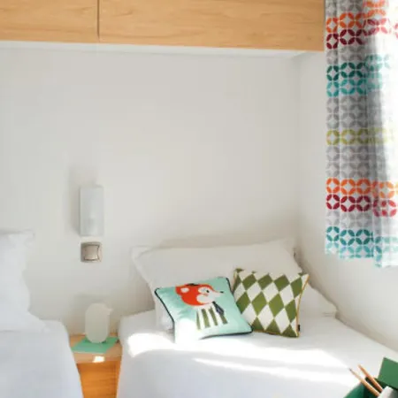 Mobil-home Cosy 6 Pers Avec Terrasse - Api-1-52-1949 Campingplads *