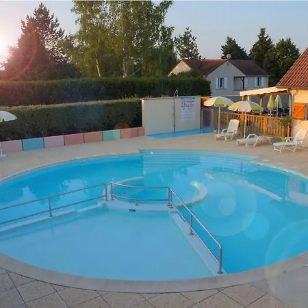 Campingplads Mobil-home Cosy 6 Pers Avec Terrasse - Api-1-52-1949