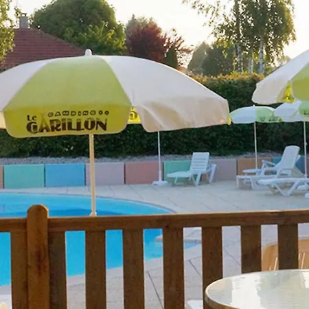 Mobil-home Cosy 6 Pers Avec Terrasse - Api-1-52-1949 Radonvilliers