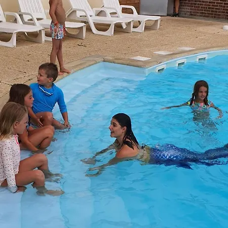 Mobil-home Cosy 6 Pers Avec Terrasse - Api-1-52-1949 Campingplads