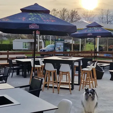 Mobil-home Cosy 6 Pers Avec Terrasse - Api-1-52-1949 Radonvilliers