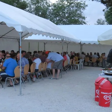 Mobil-home Cosy 6 Pers Avec Terrasse - Api-1-52-1949 * Radonvilliers