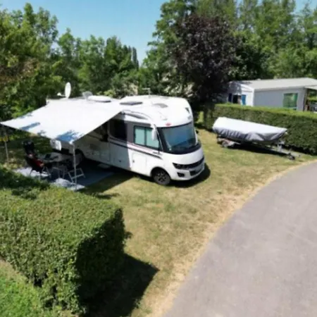 Mobil-home Cosy 6 Pers Avec Terrasse - Api-1-52-1949 Camping Radonvilliers
