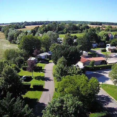 Mobil-home Cosy 6 Pers Avec Terrasse - Api-1-52-1949 Camping