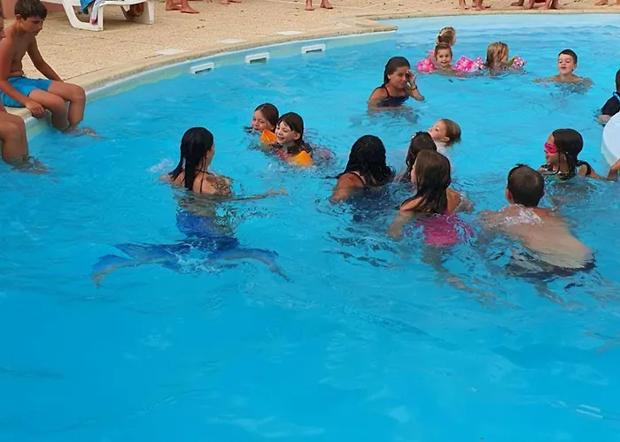 Mobil-home Cosy 6 Pers Avec Terrasse - Api-1-52-1949 Campingplads