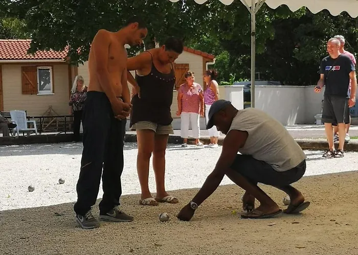 Campingplads Mobil-home Cosy 6 Pers Avec Terrasse - Api-1-52-1949 Radonvilliers