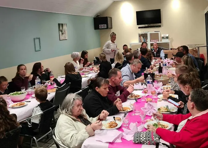 Campingplads Mobil-home Cosy 6 Pers Avec Terrasse - Api-1-52-1949 Radonvilliers