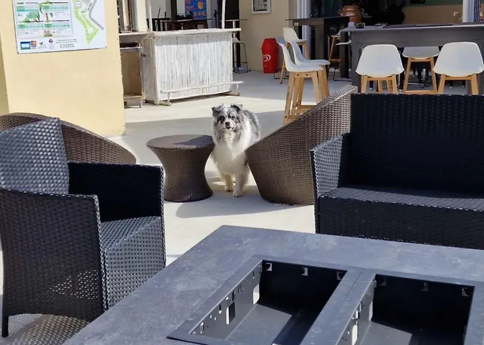 Mobil-home Cosy 6 Pers Avec Terrasse - Api-1-52-1949 * Radonvilliers