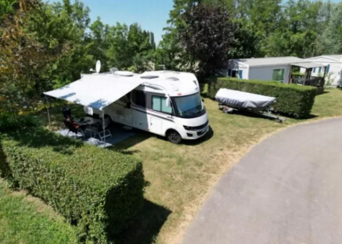 Mobil-home Cosy 6 Pers Avec Terrasse - Api-1-52-1949 Campingplads Radonvilliers