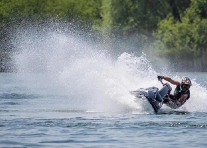 Campingplads Mobil-home Cosy 6 Pers Avec Terrasse - Api-1-52-1949 *